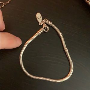 Pandora bracelet